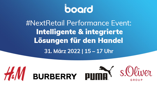 #NextRetail Event: Intelligente und integrierte Lösungen als Wettbewerbsvorteil